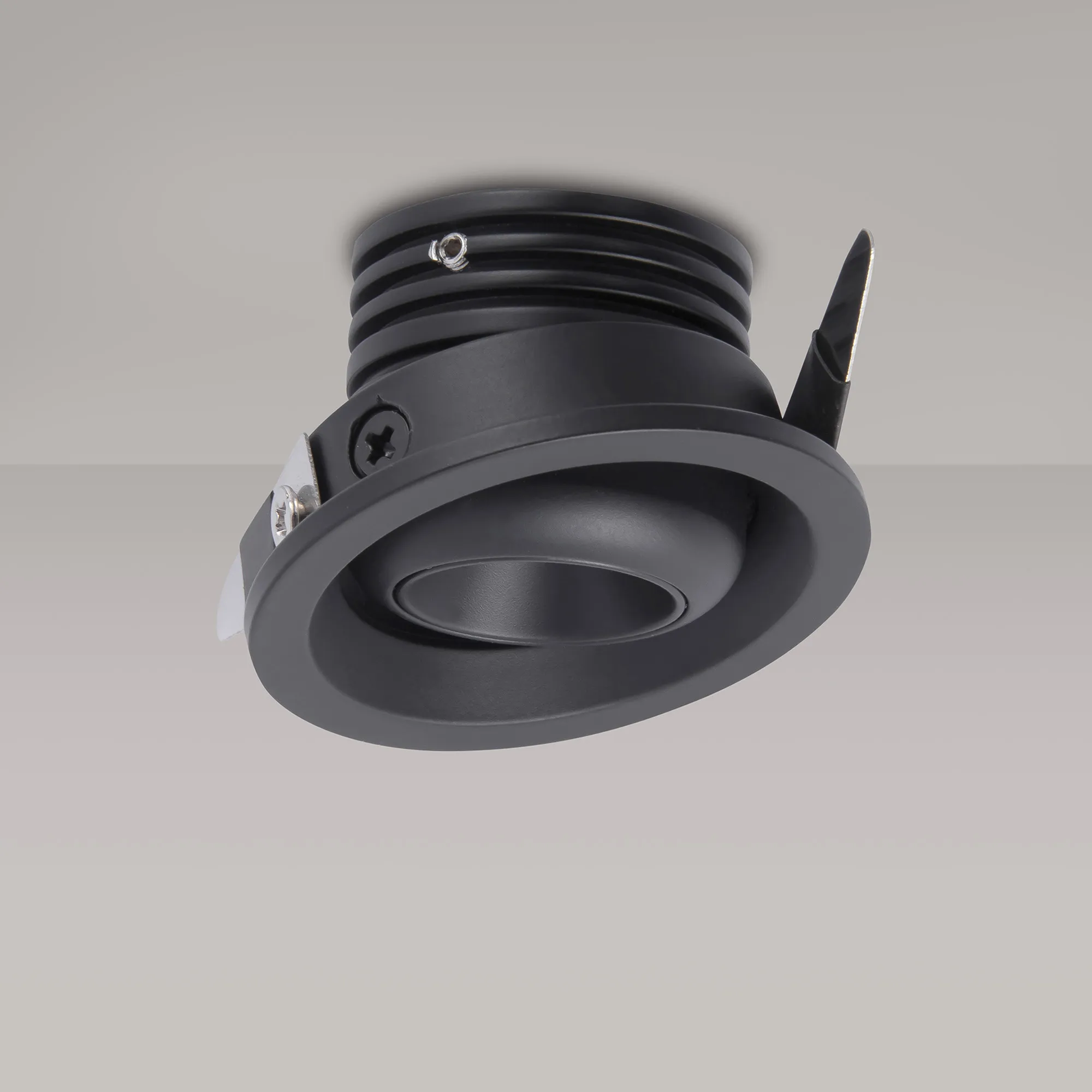Neptuno Mini Swivel Spotlight 3W LED M7453  Mantra Fusion Neptuno